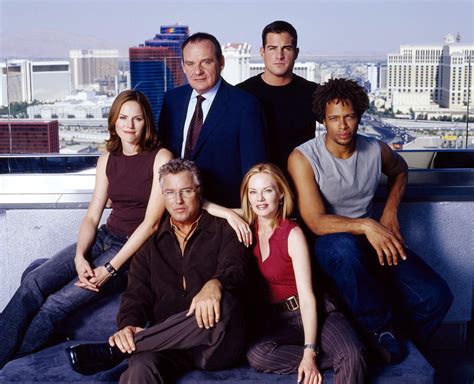 csi los vegas cast|More.